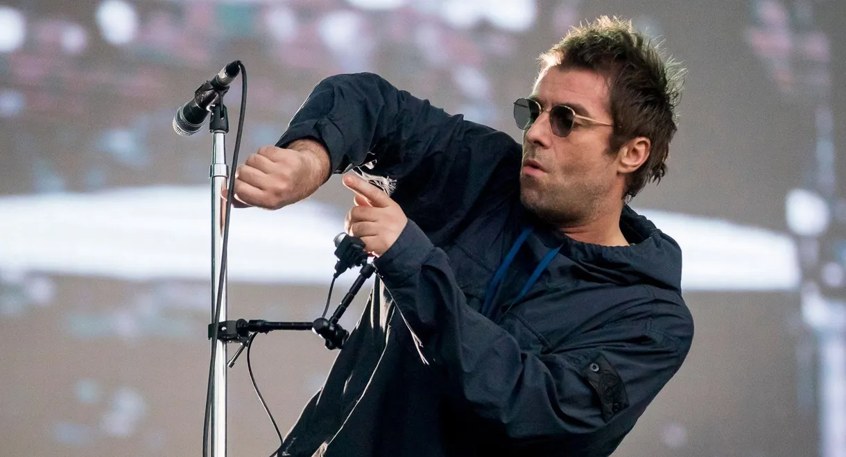 Liam Gallagher - BBC The Biggest Weekend 2018