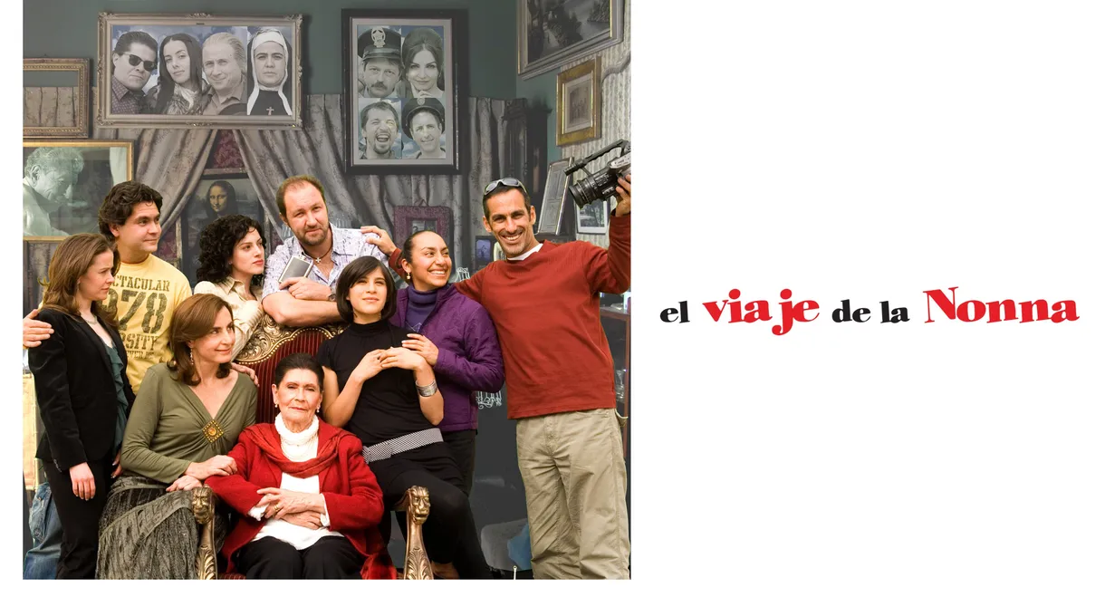 El Viaje de la Nonna