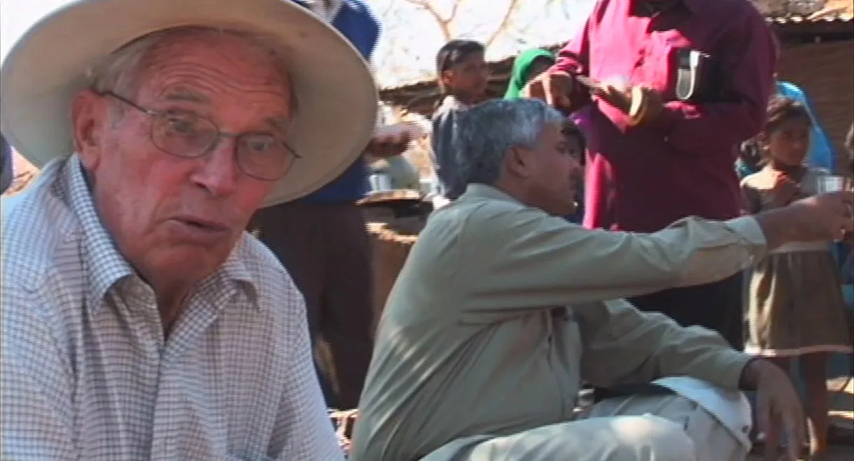 One Man, One Cow, One Planet