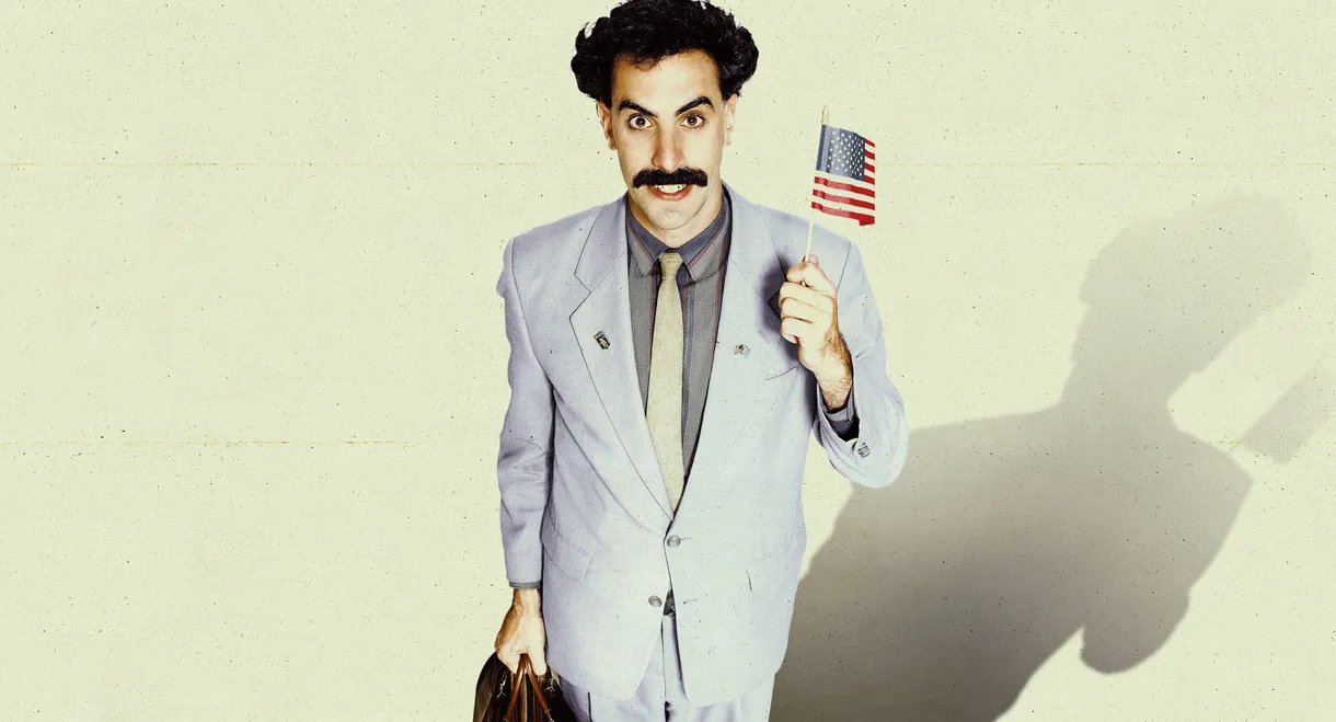 Borat: Cultural Learnings of America for Make Benefit Glorious Nation of Kazakhstan