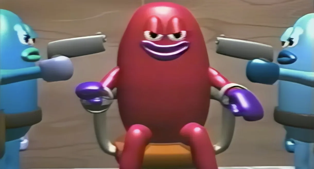 The Killer Bean