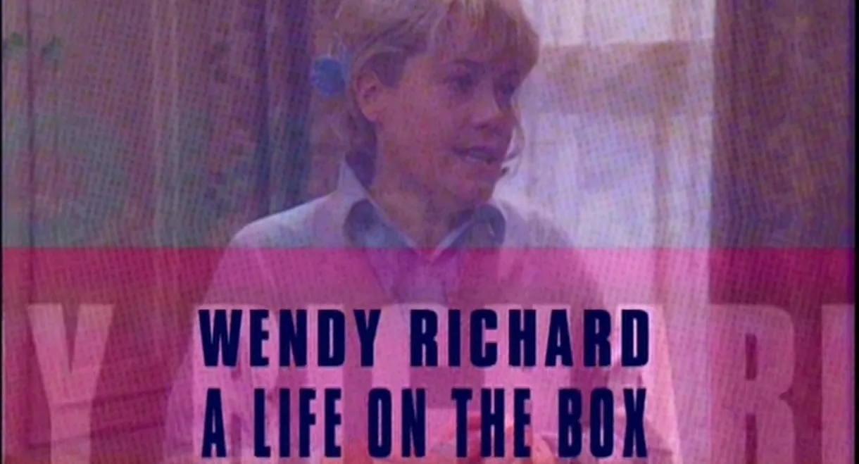 Wendy Richard: A Life on the Box
