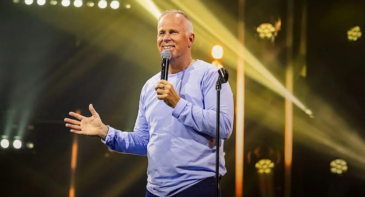 Gerry Dee: Funny You Should Say That