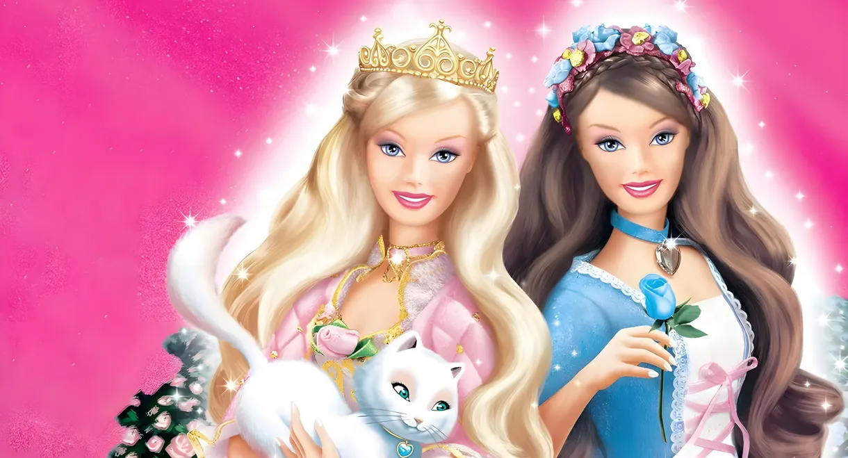 Barbie as The Princess & the Pauper