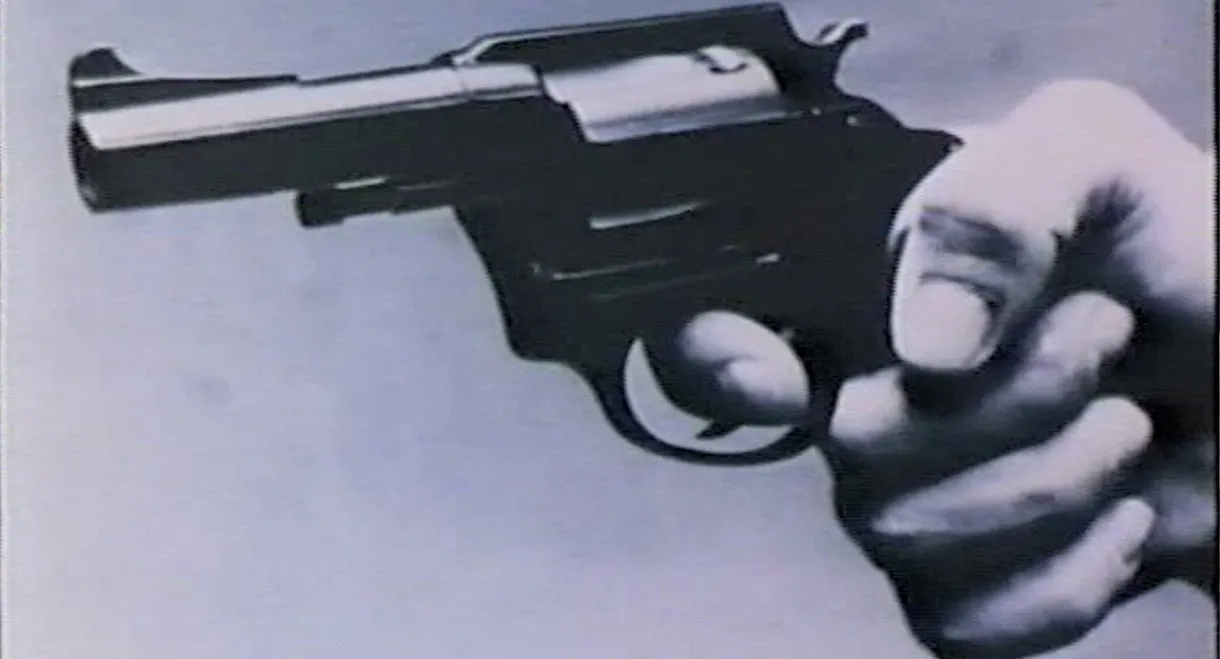 Murder: No Apparent Motive