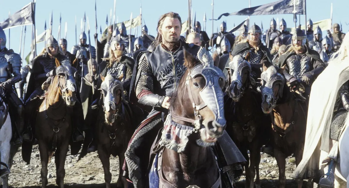 A Filmmaker's Journey: Making 'The Return of the King'