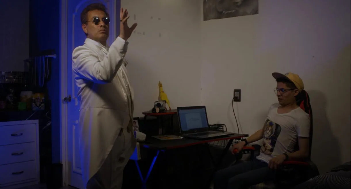 Las Crónicas del Proyecto de Titulación