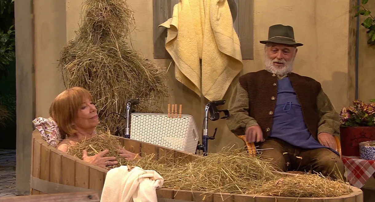 Der Komödienstadel - Rock 'n' Roll im Abendrot