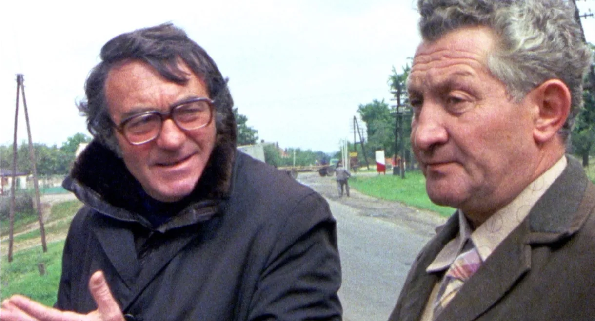 All I Had Was Nothingness