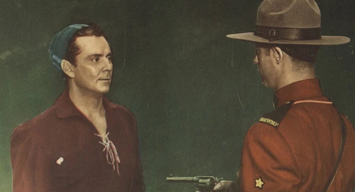 Trail of the Mounties