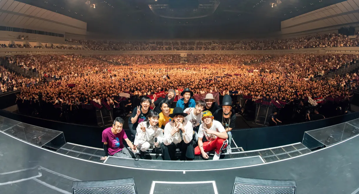 Anti Anti Generation Tour 2019