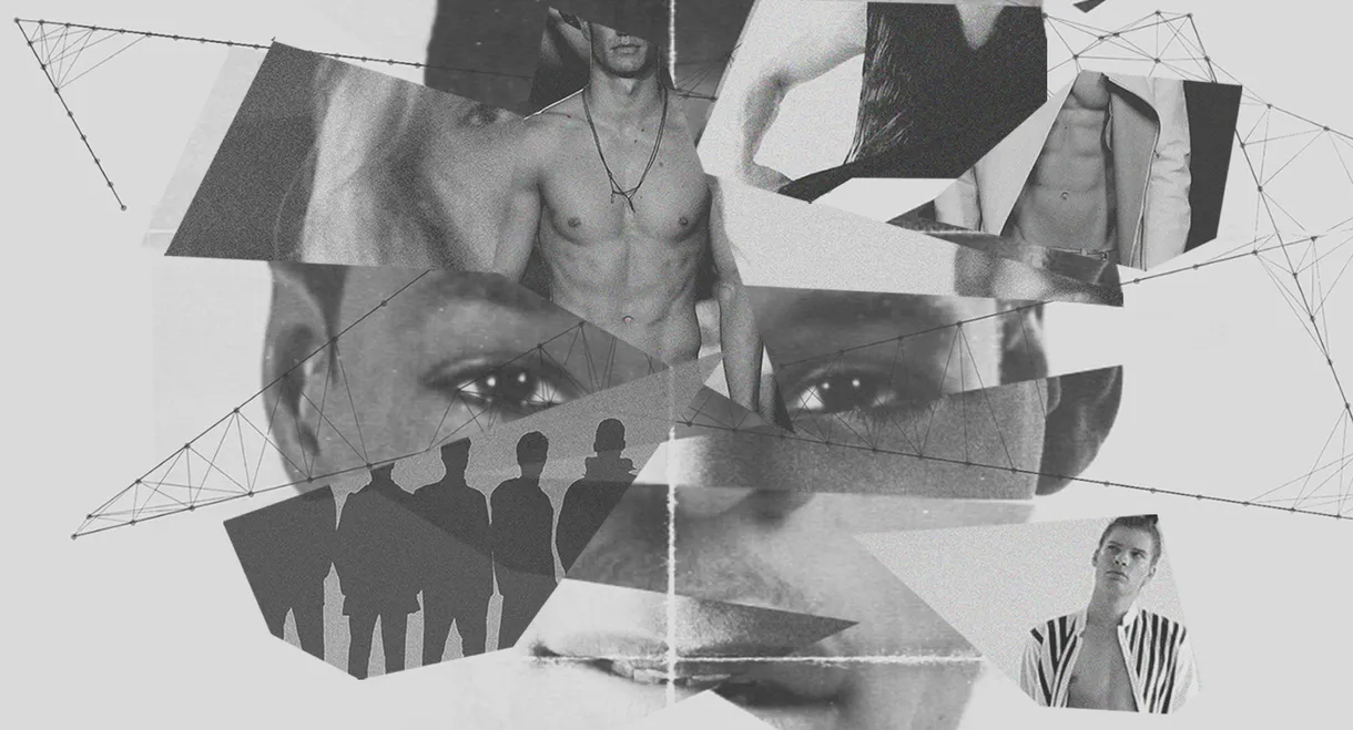 (Un)glamorous: The Naked Truth About Male Models