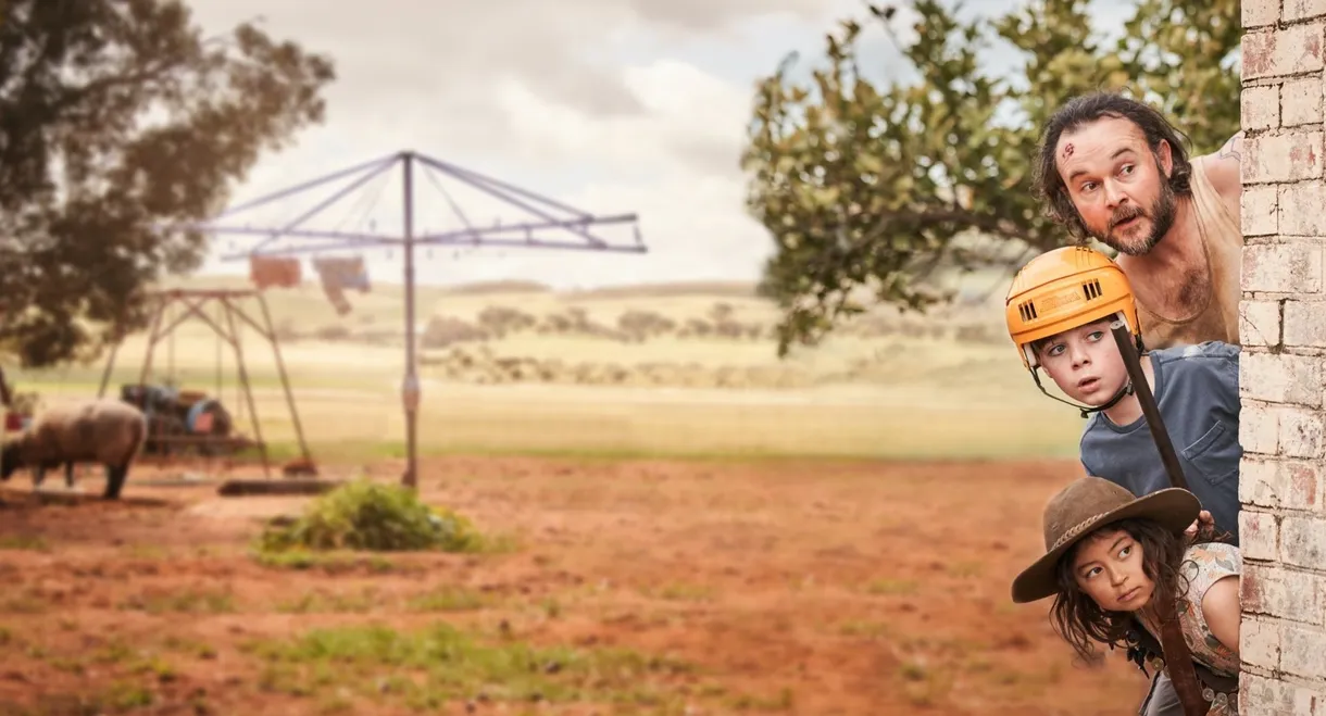 A Sunburnt Christmas