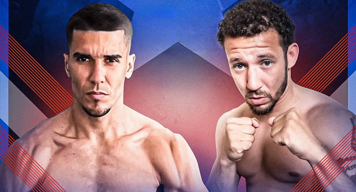 Nestor Bravo vs. Will Madera