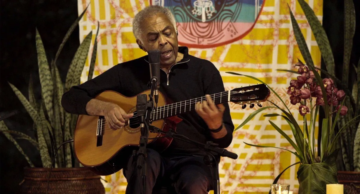 Gilberto Gil: Um Deus em seu Jardim