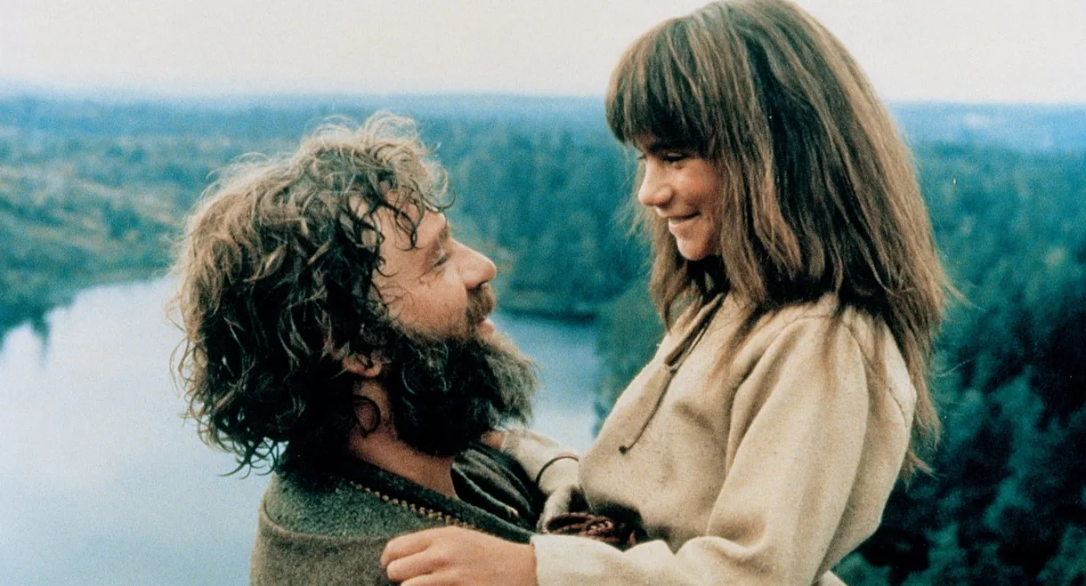 Ronia: The Robber's Daughter