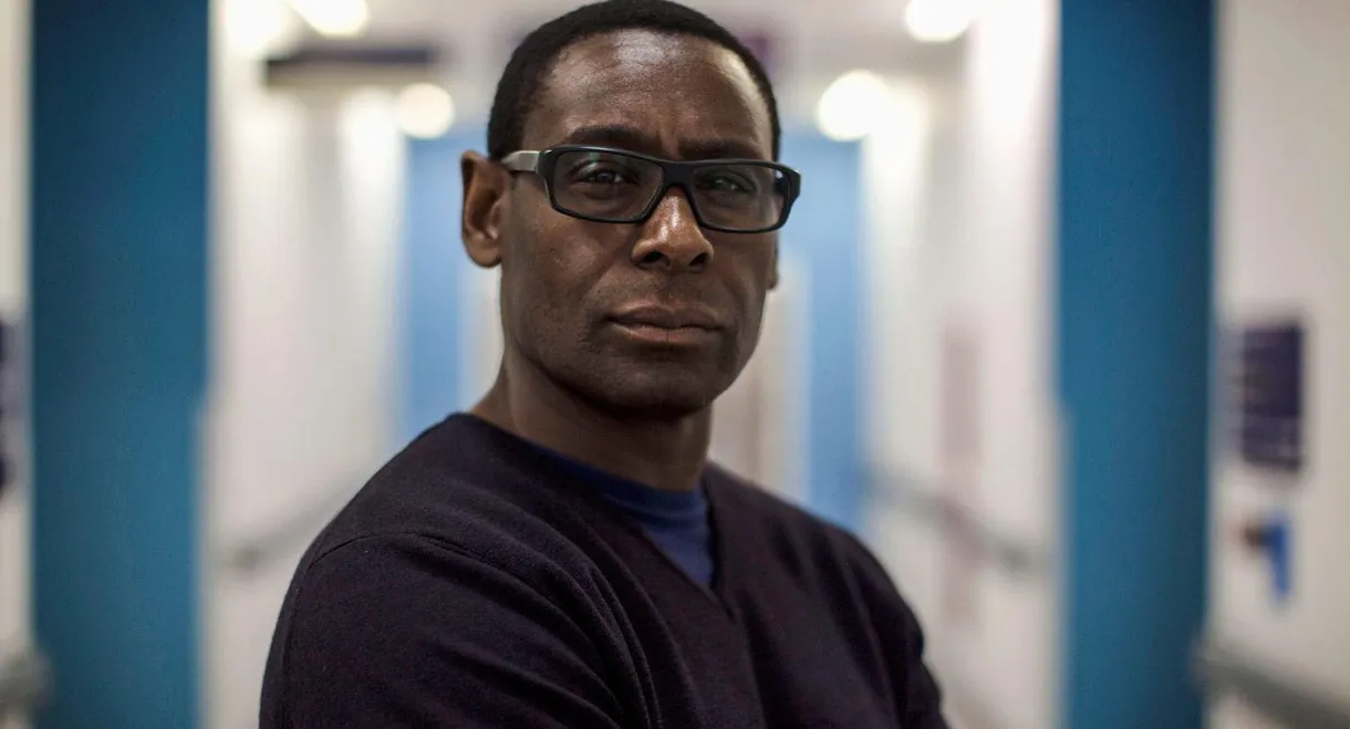 David Harewood: Psychosis and Me