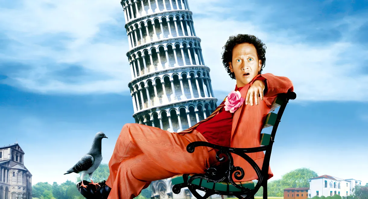 Deuce Bigalow: European Gigolo