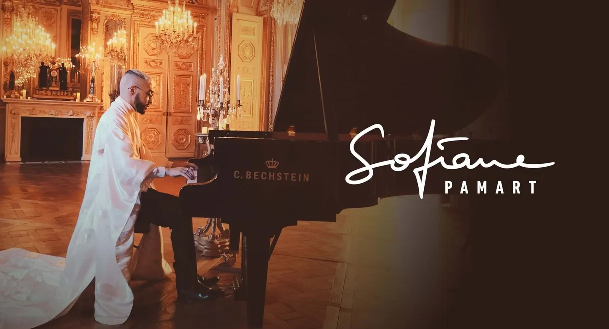 Sofiane Pamart : An Evening at the Hôtel de la Marine