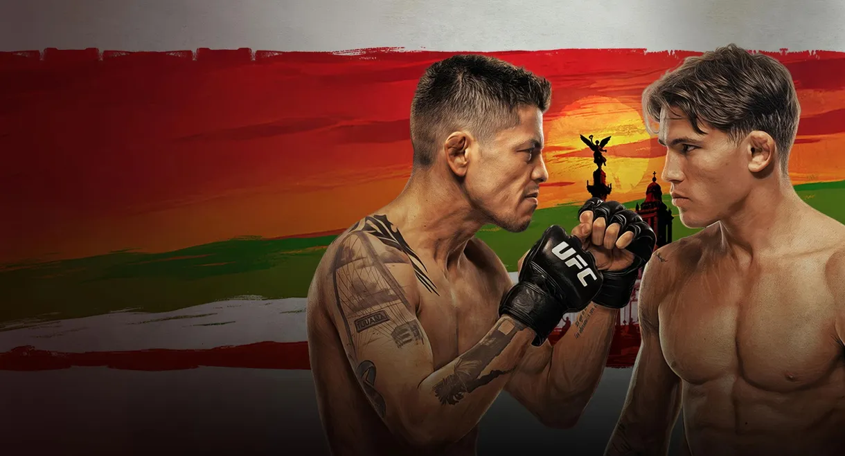 UFC Fight Night 268: Moreno vs. Kavanagh