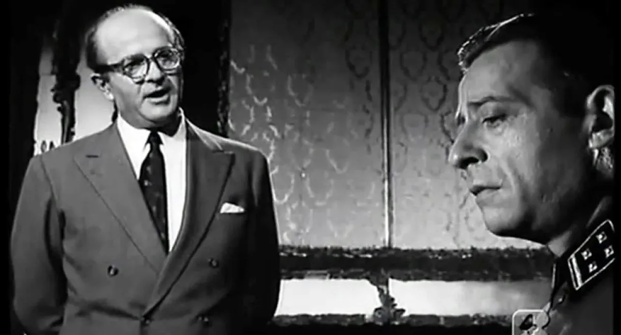 Ten Italians for One German