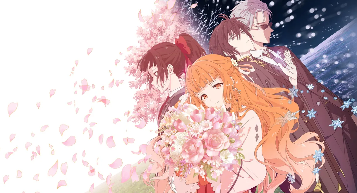 Agents of the Four Seasons Dance of Spring