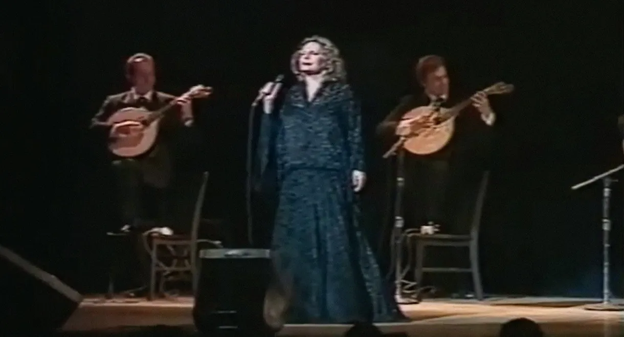 Amalia Rodrigues Live In New York