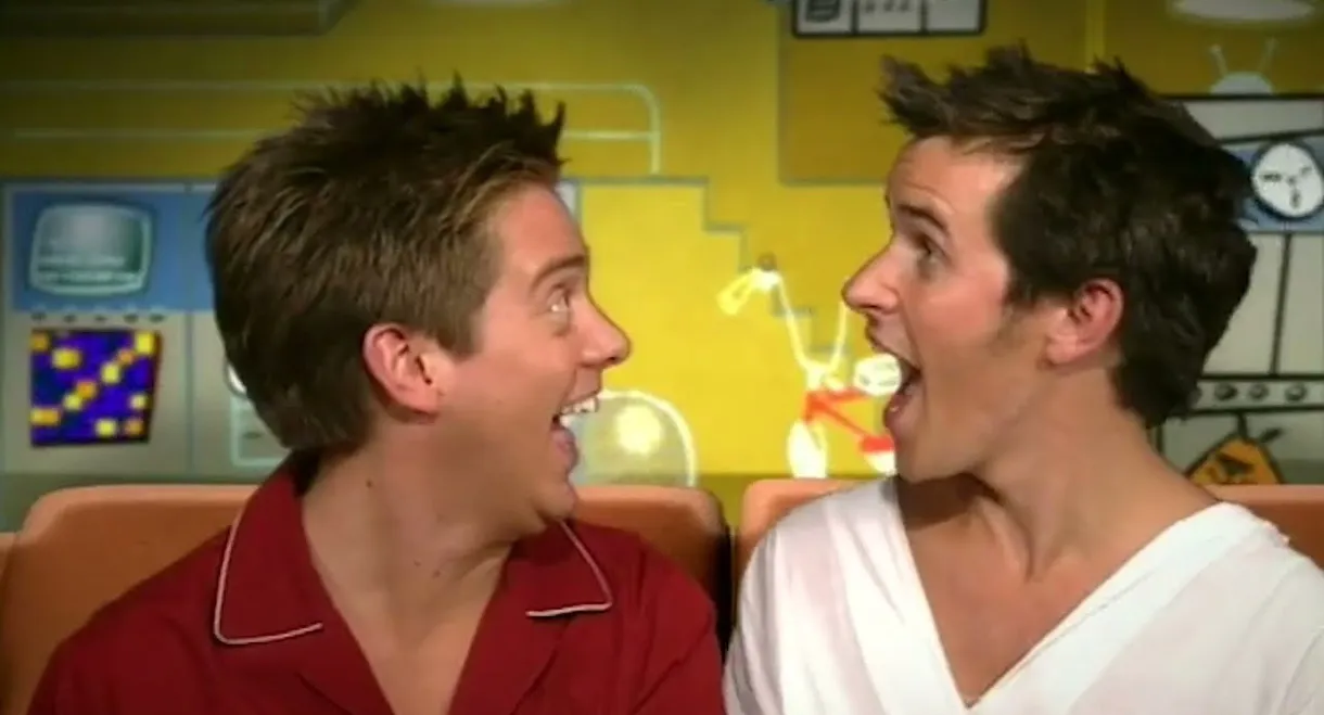 Dick & Dom in da Bungalow: The Dirty Norris Files