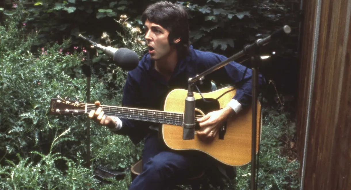 Paul McCartney: The Backyard