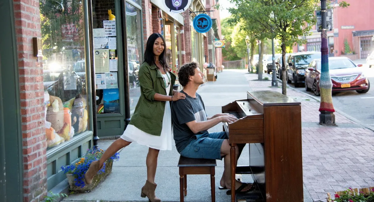 Katie Fforde: Dance on Broadway