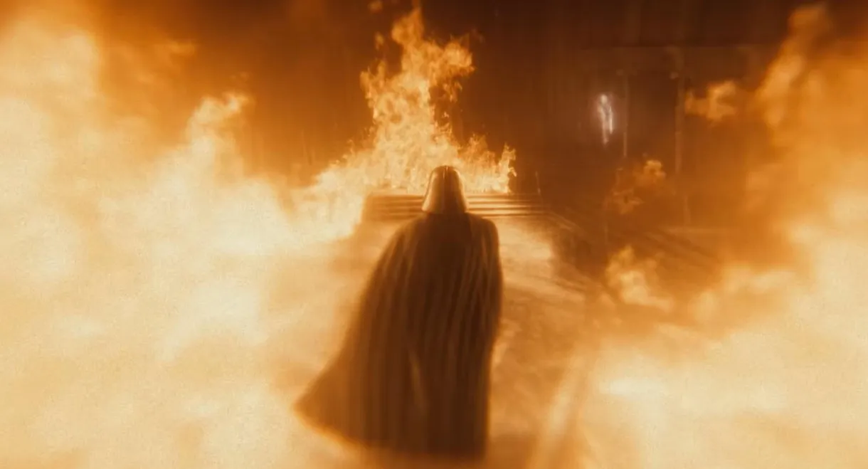 Vader Episode II: Echoes of the Jedi
