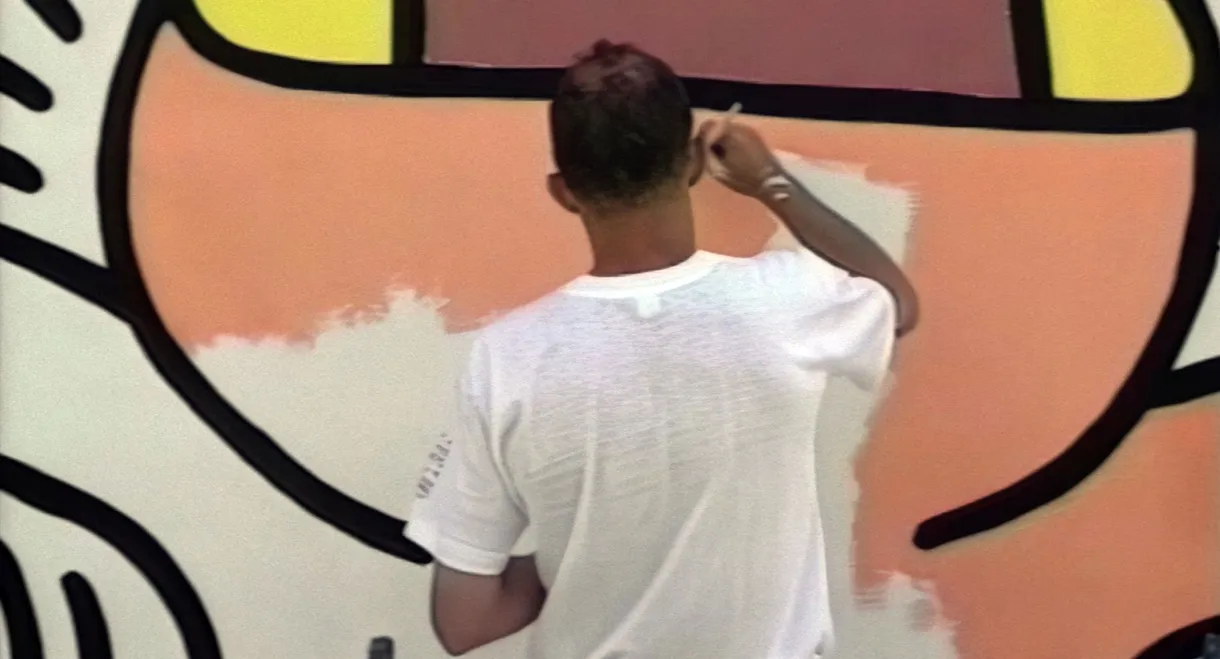 The Universe of Keith Haring