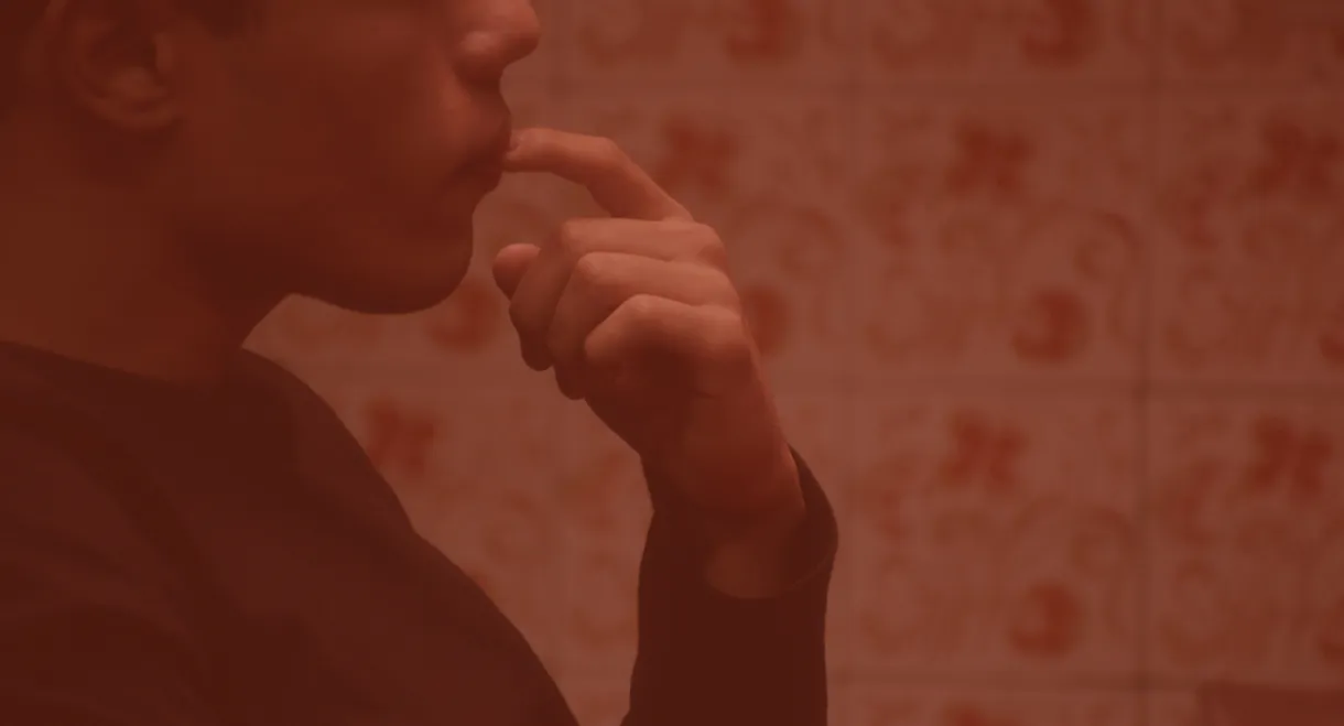 Atrás do porto tinha uma cidade