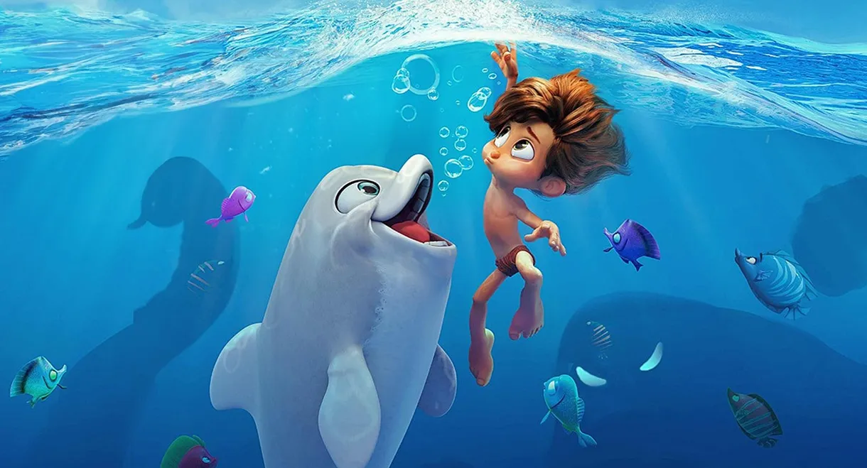 Dolphin Boy
