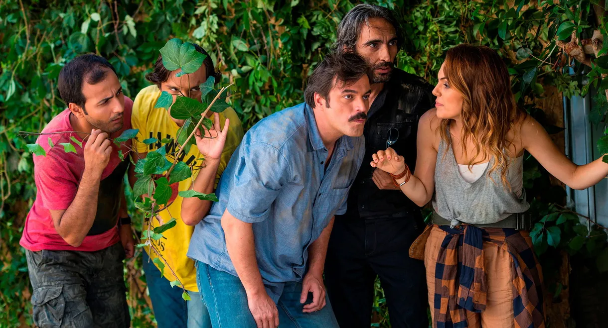 Geniş Aile: Yapıştır