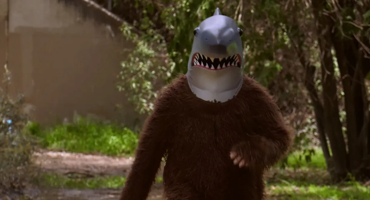 Sharksquatch