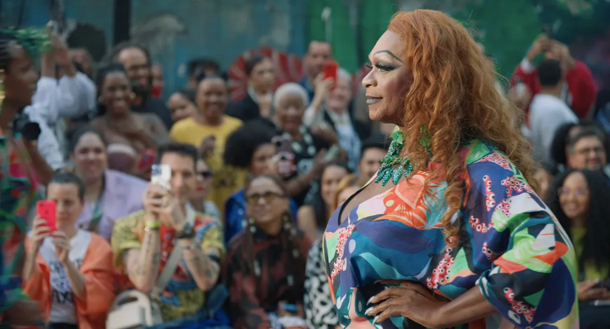 Drags, Um Super Filme