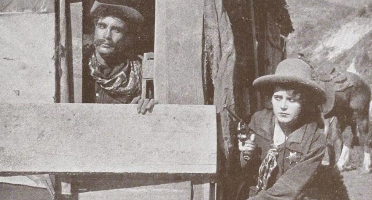 The Deputy and the Girl