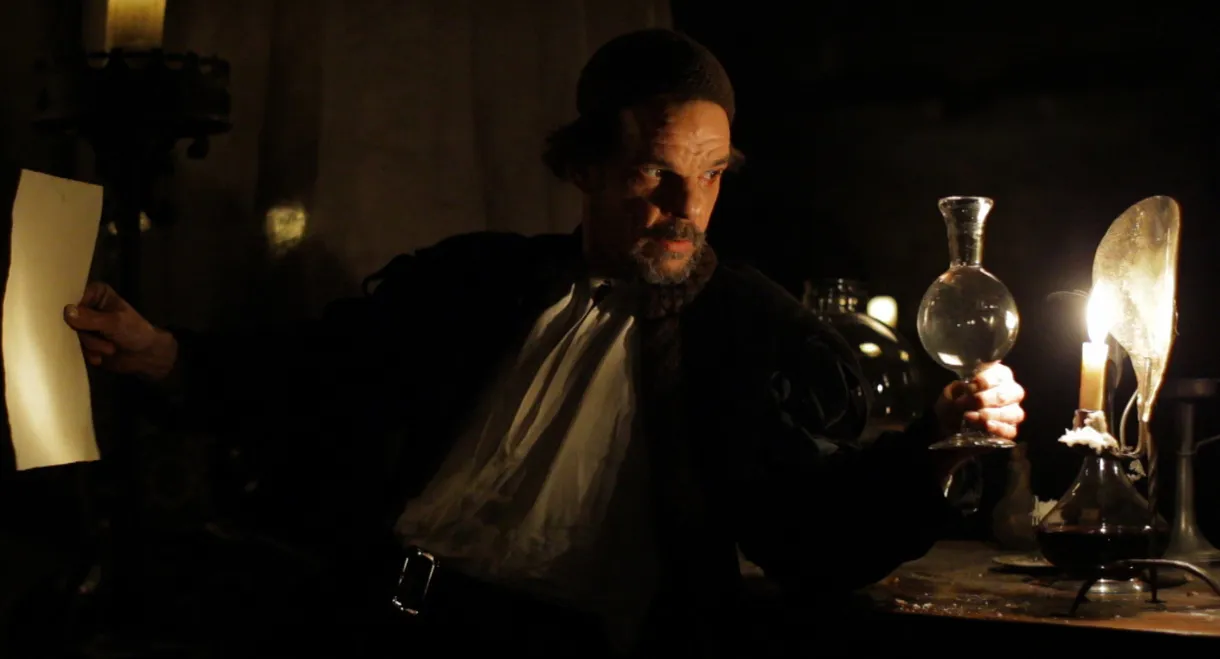 Eye of the Astronomer