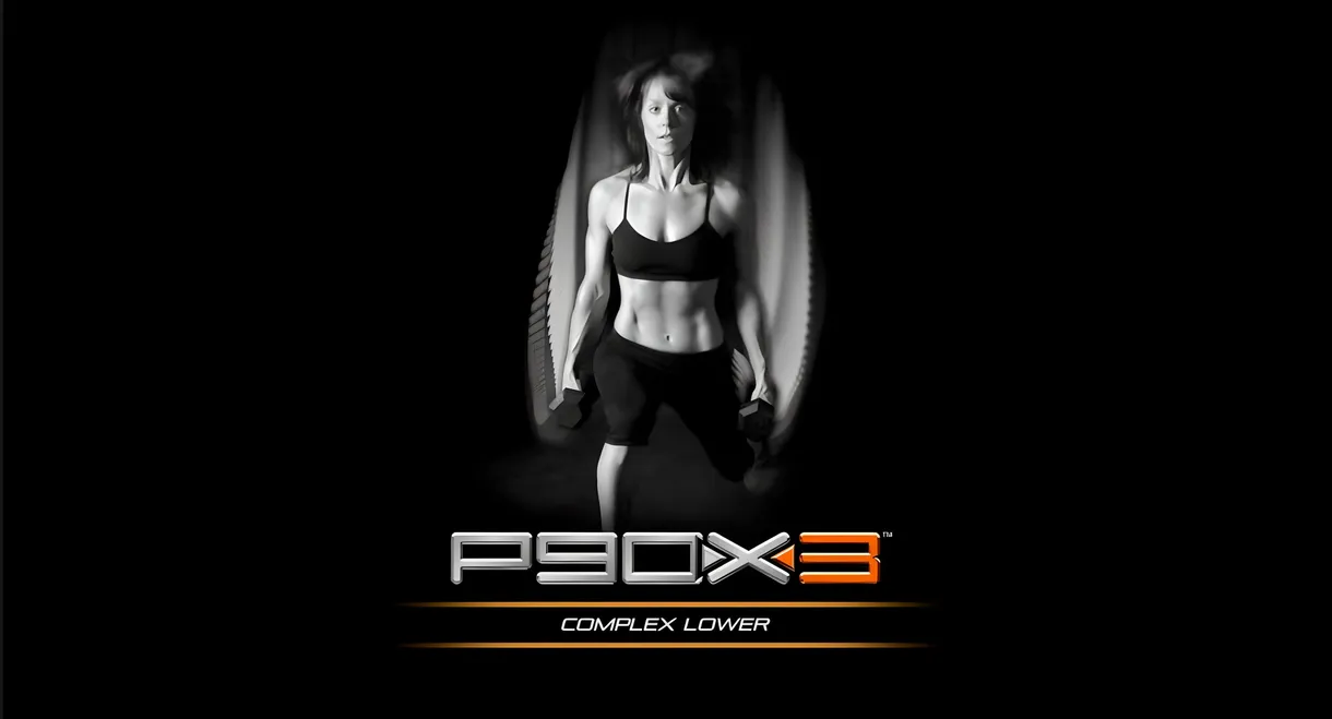 P90X3 - Complex Lower
