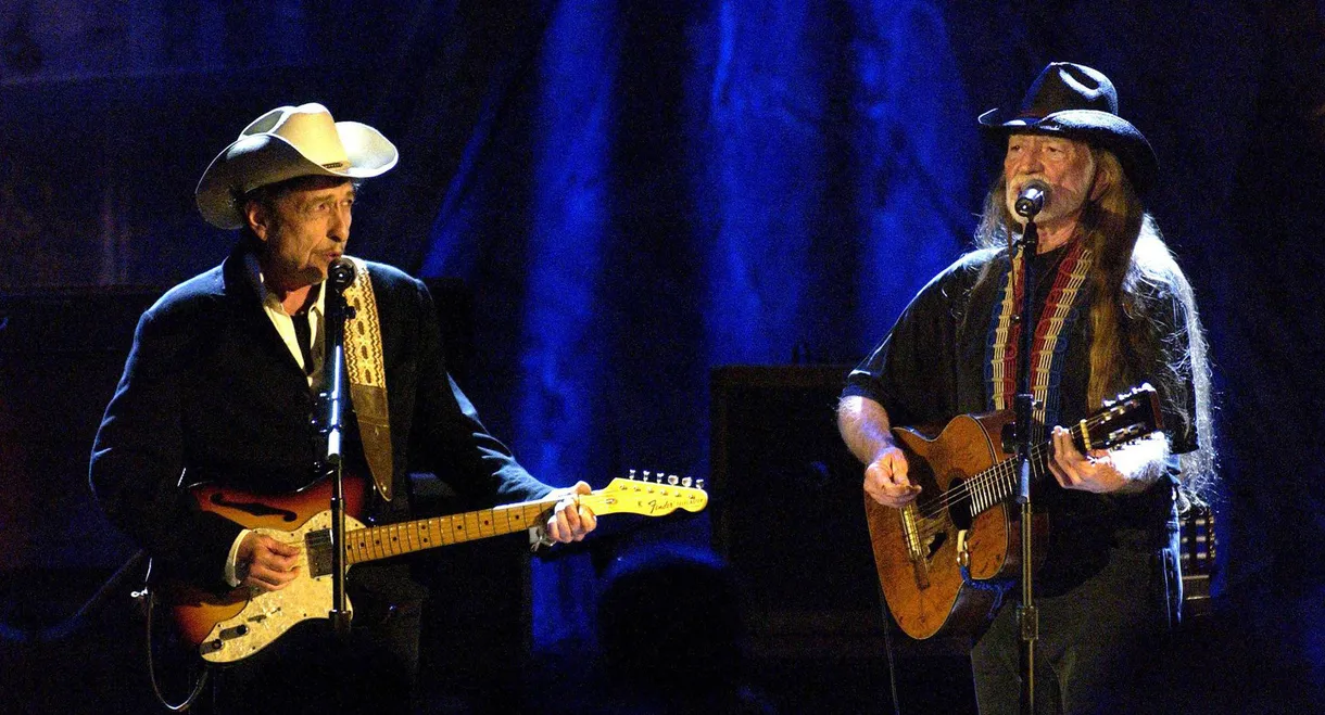 Willie Nelson & Friends: Outlaws & Angels
