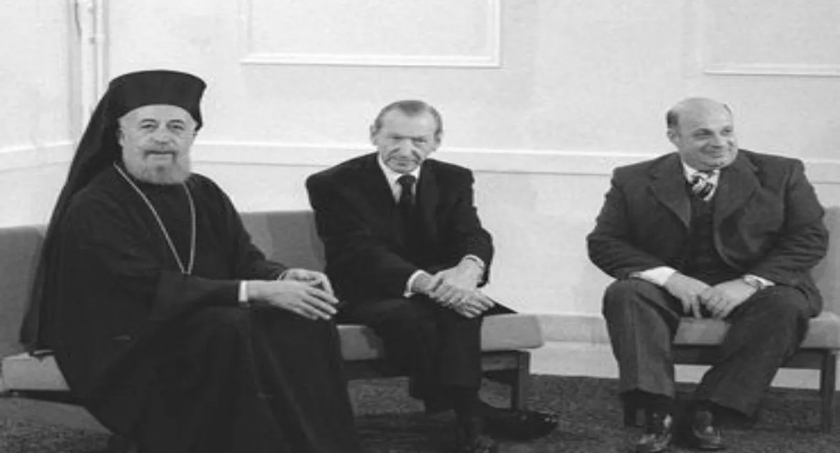 50 Years of Cyprus: Black and white hopes