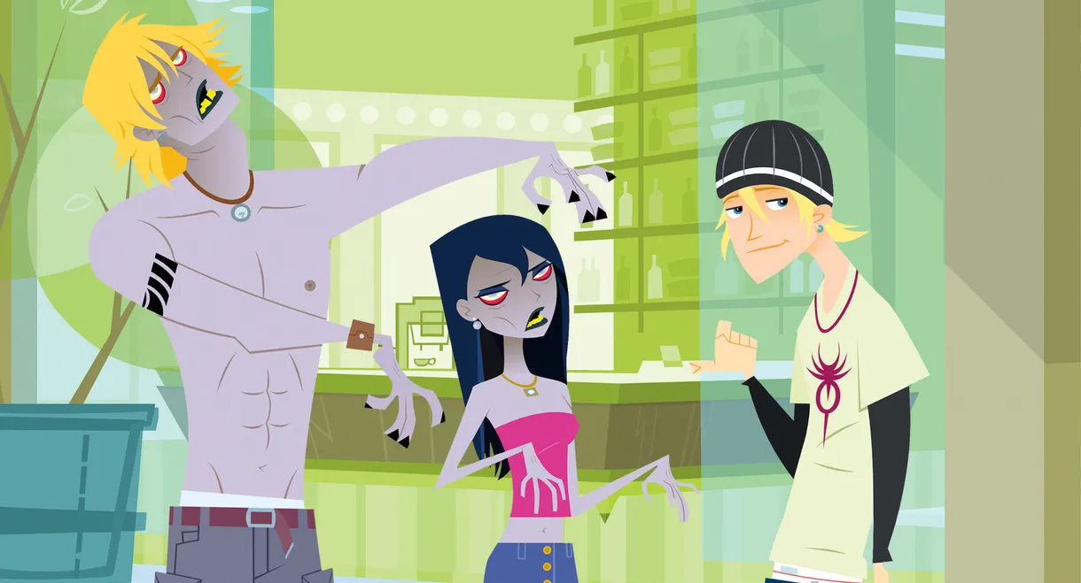 6Teen: Dude of the Living Dead