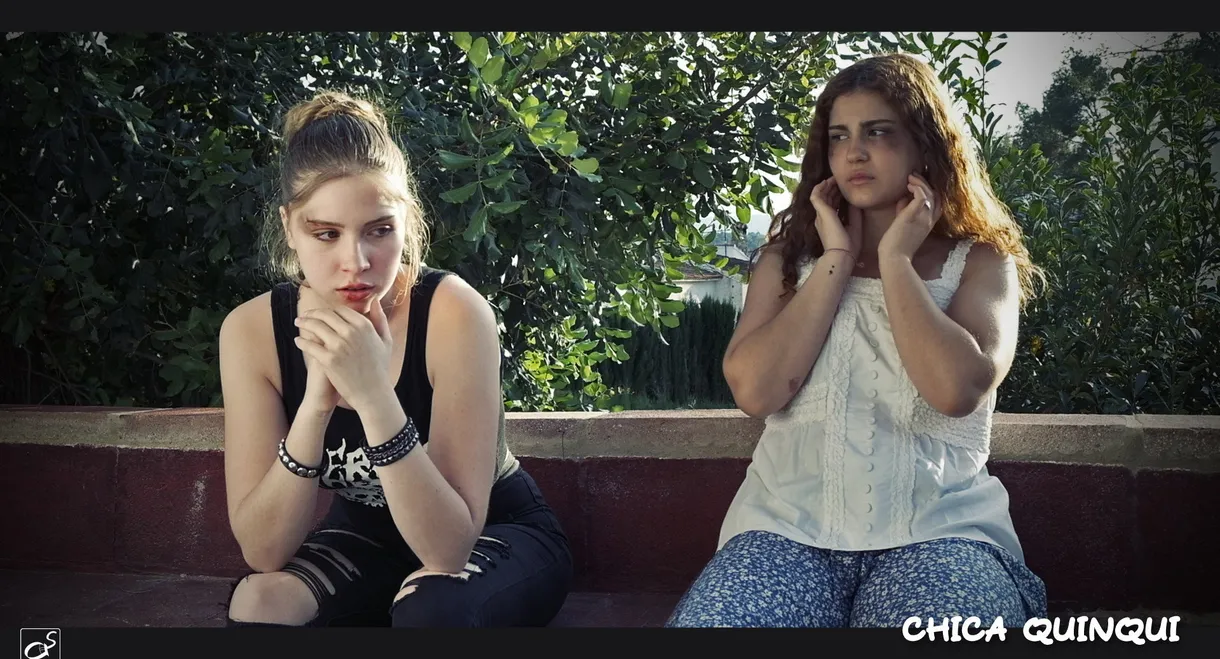 Chica Quinqui