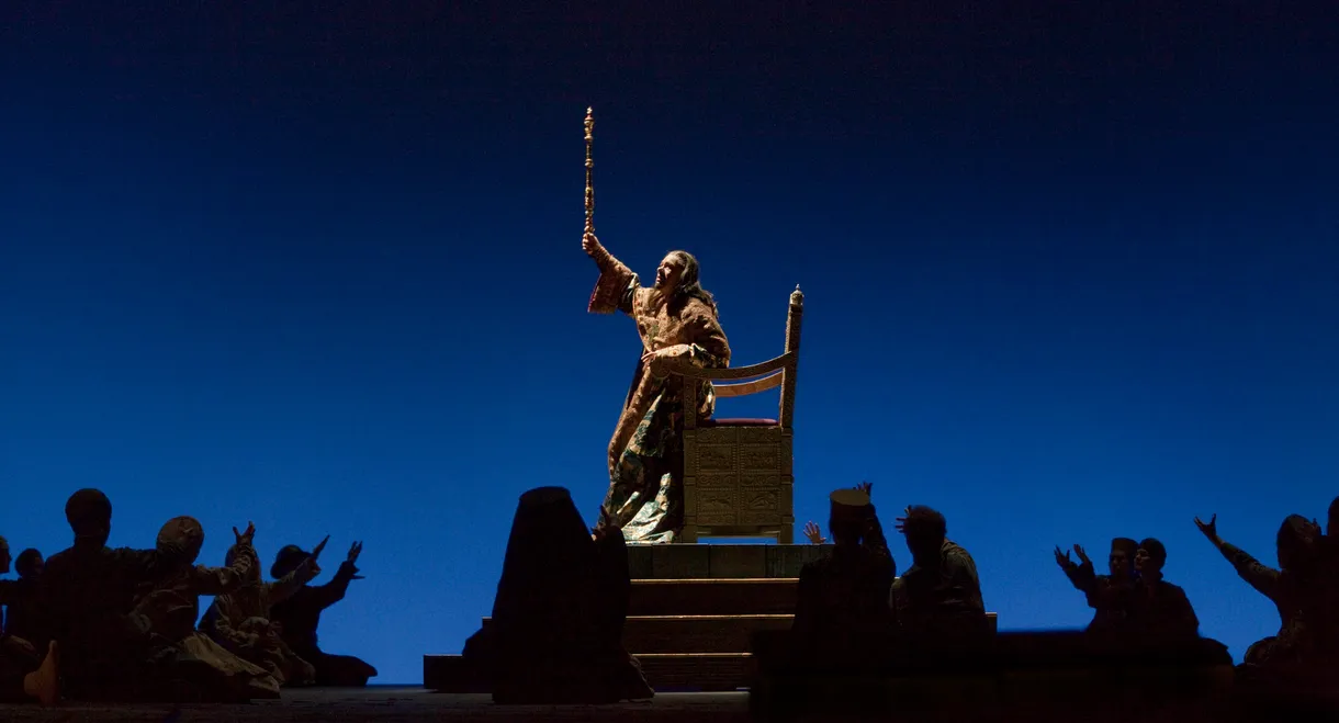 The Metropolitan Opera: Boris Godunov