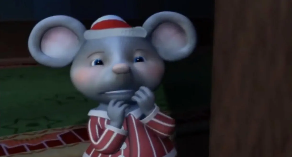 Mary Engelbreit's The Night Before Christmas