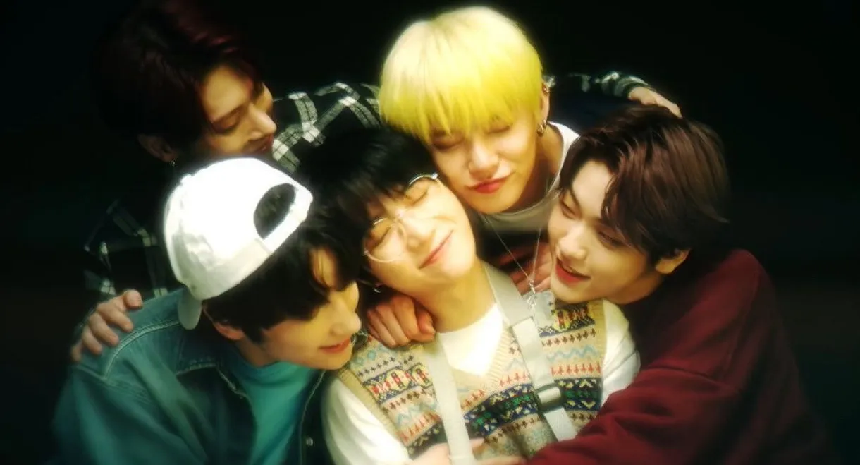 TXT Drama Music Video Making