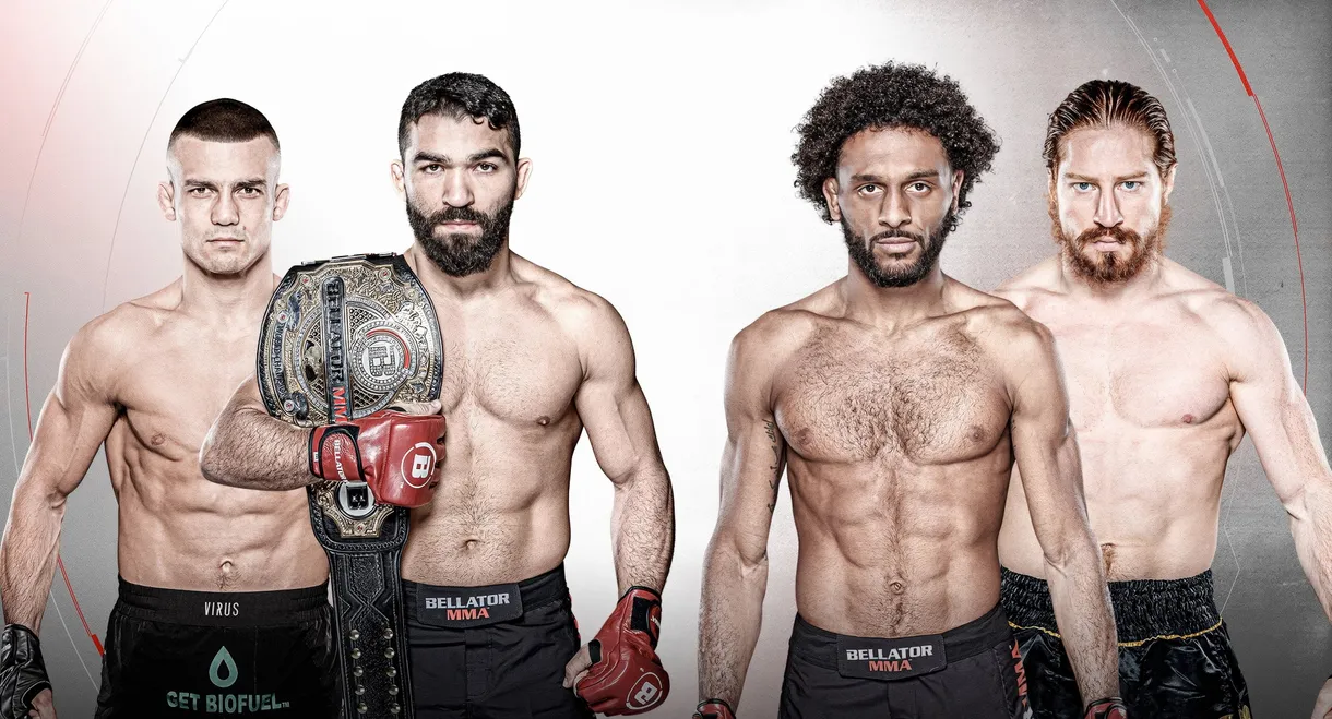 Bellator 286: Pitbull vs. Borics