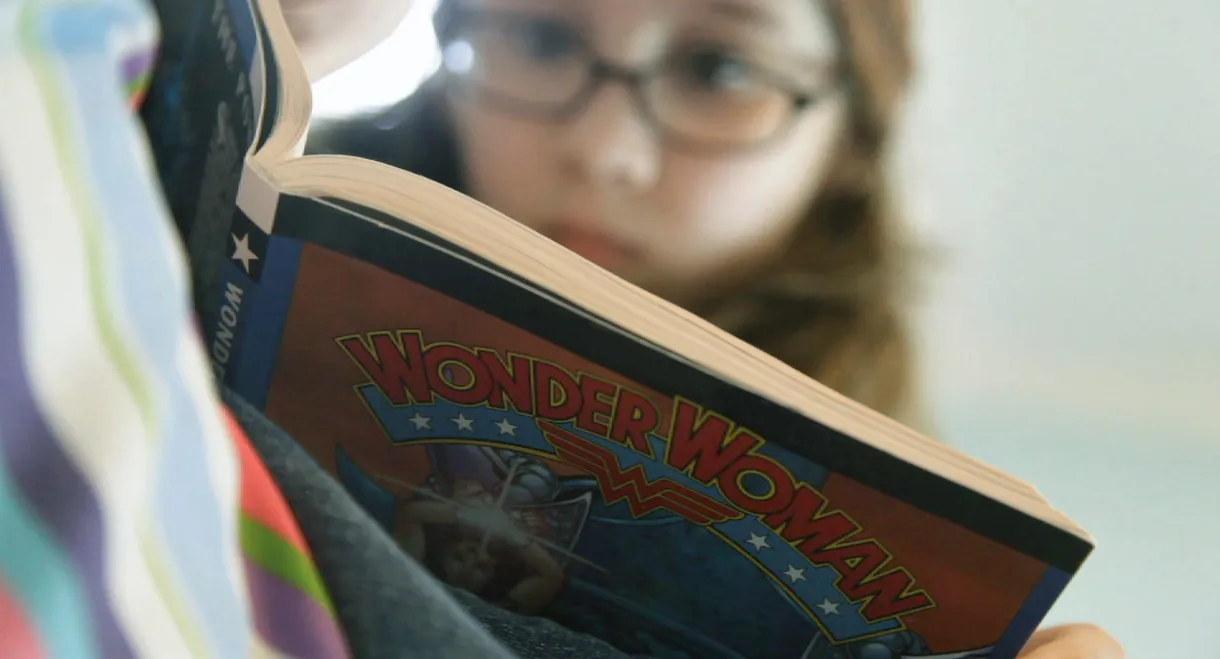 Wonder Women!: The Untold Story of American Superheroines