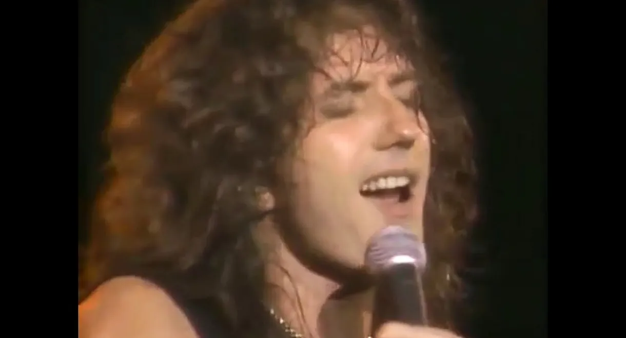 Whitesnake: Live in Japan